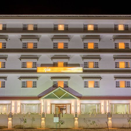 Viva Hotel Near Madgaon Railway Station Екстер'єр фото