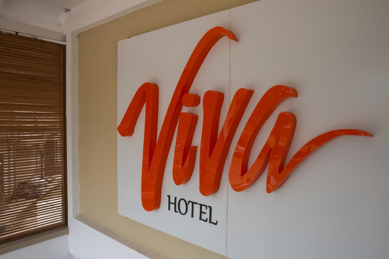 Viva Hotel Near Madgaon Railway Station Екстер'єр фото