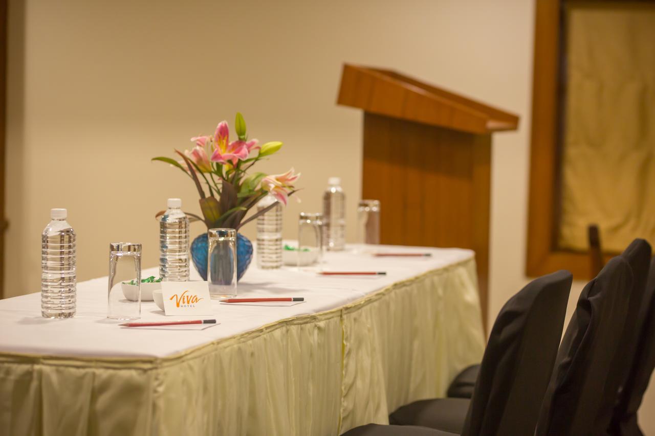 Viva Hotel Near Madgaon Railway Station Екстер'єр фото