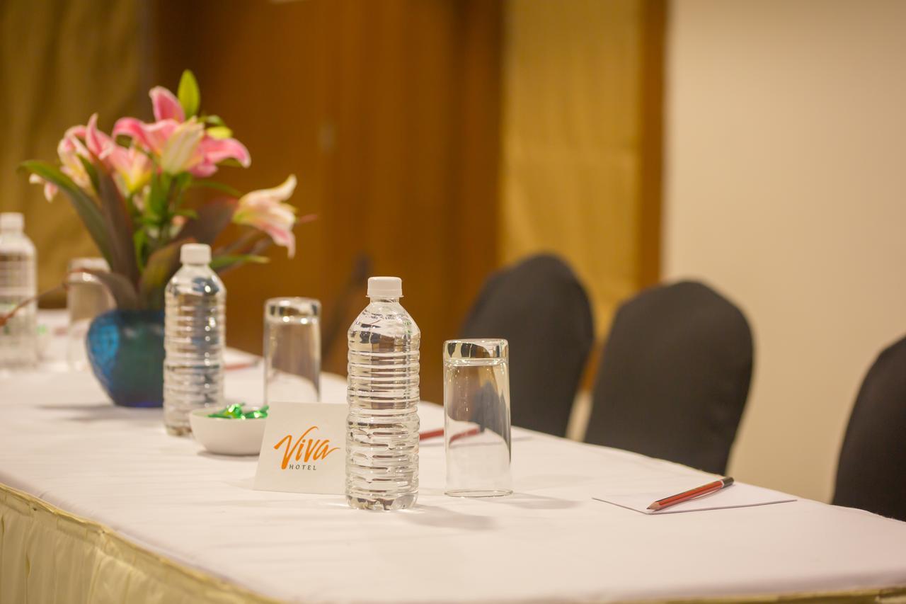 Viva Hotel Near Madgaon Railway Station Екстер'єр фото