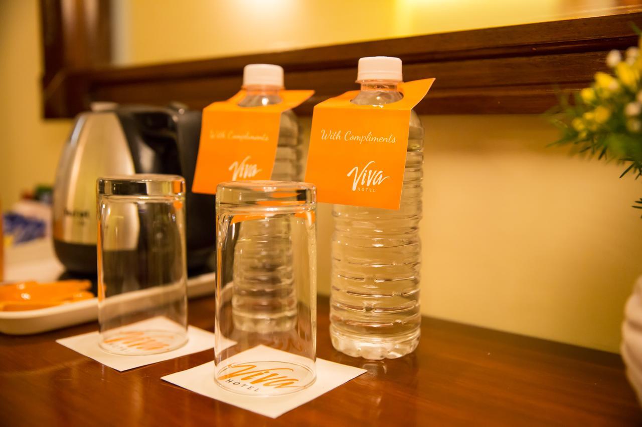 Viva Hotel Near Madgaon Railway Station Екстер'єр фото