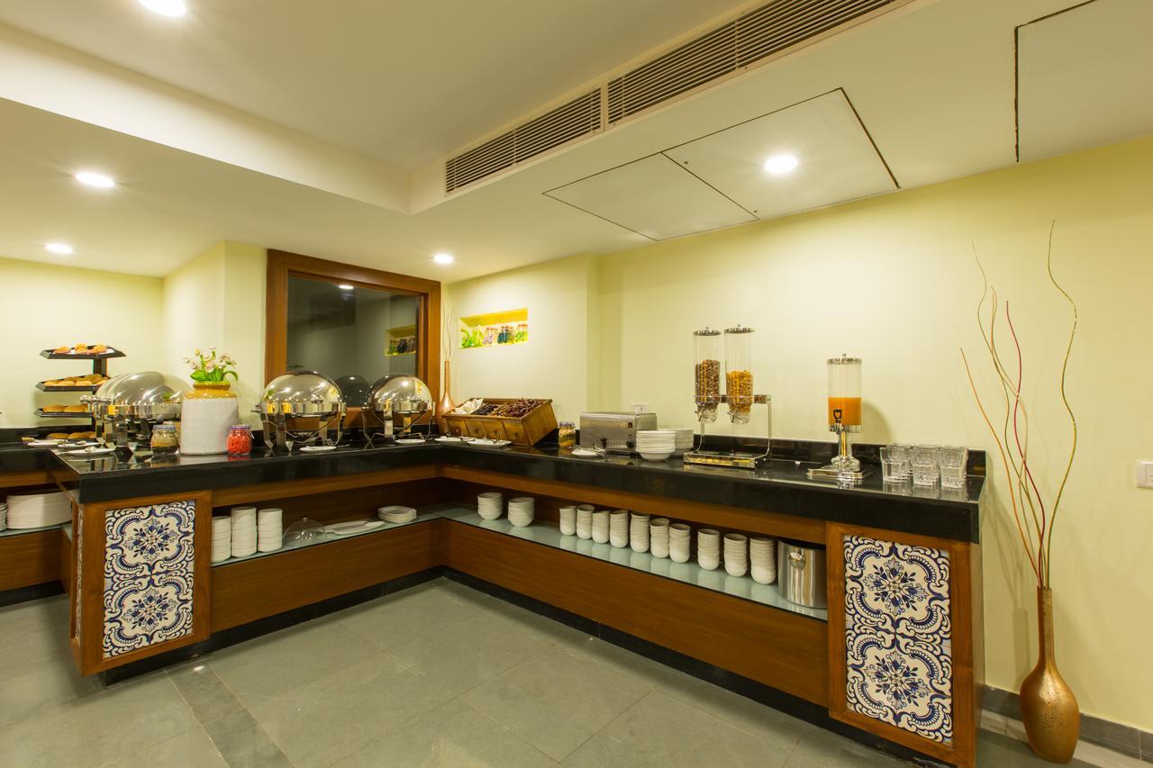 Viva Hotel Near Madgaon Railway Station Екстер'єр фото